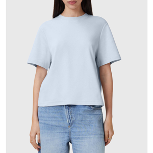 AllSaints Lisa Boxy Crew Neck T-Shirt